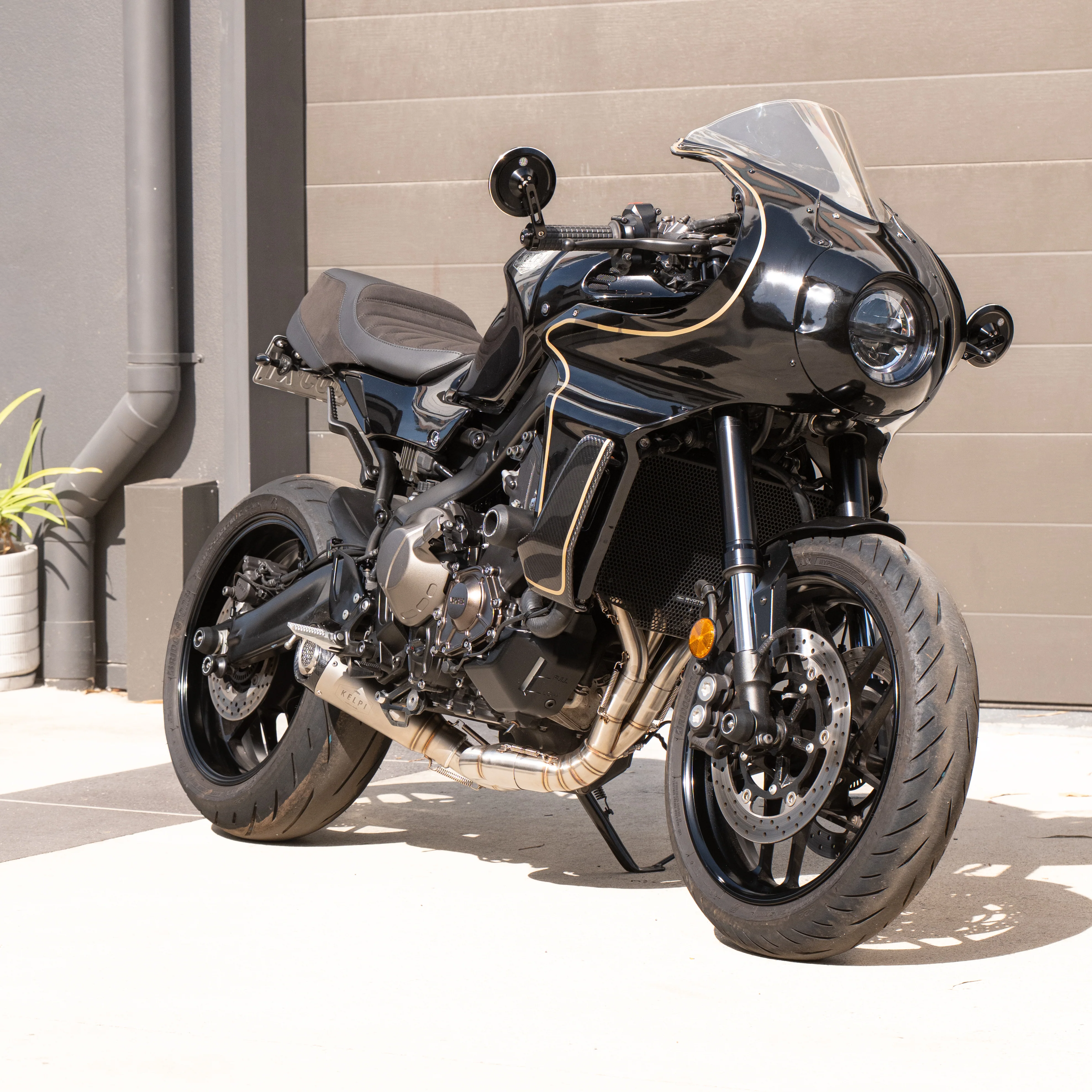 Yamaha XSR900
